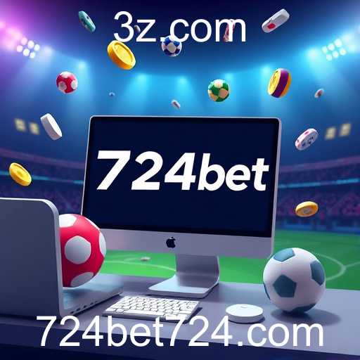 Crescimento dos Jogos Online e a Expansão da 724bet