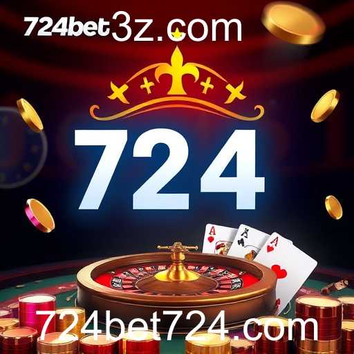 Descubra o Mundo dos Jogos de Cassino no 724bet