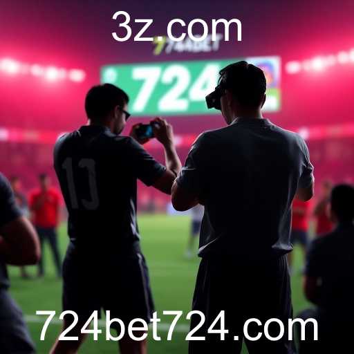 Mercado de Jogos Digitais em Expansão com a 724bet