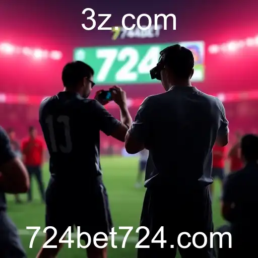 Mercado de Jogos Digitais em Expansão com a 724bet