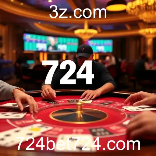 O Crescimento do 724bet e o Impacto no Mercado de Apostas Online