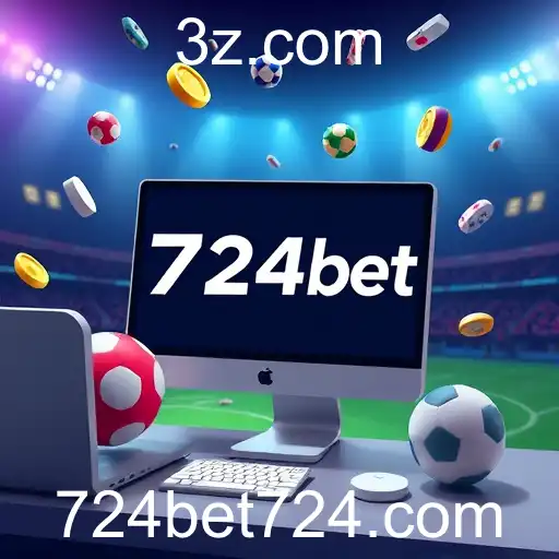 Crescimento dos Jogos Online em 2025 e a Ascensão do 724bet
