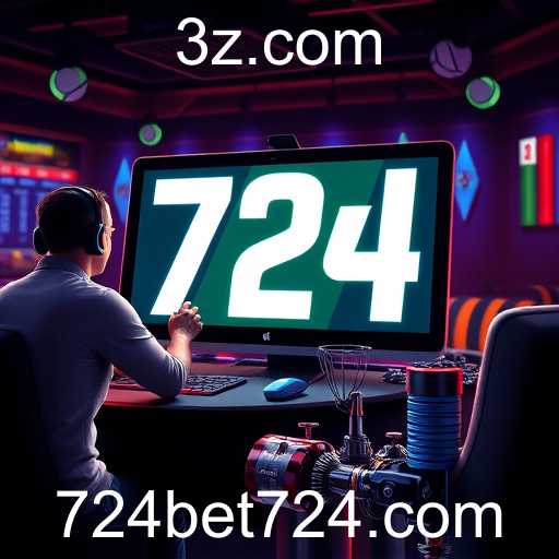 O Impacto do 724bet no Mercado de Jogos Online