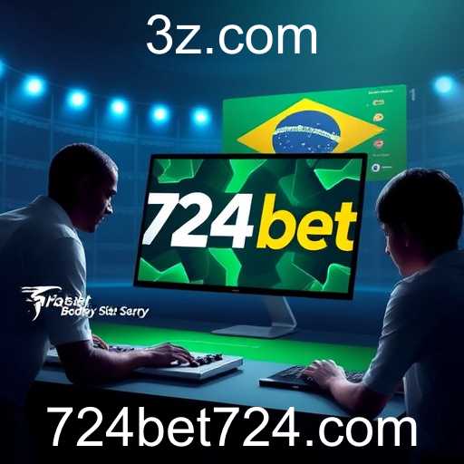 Tendências em Sites de Jogos Online: Foco no Crescimento de 724bet