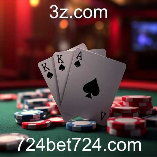 Jogo de Poker no 724bet: Estratégia e Entretenimento para Todos