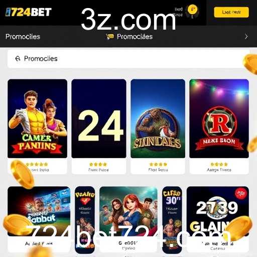 Desvendando a Categoria 'Promoções Especiais' no 724bet